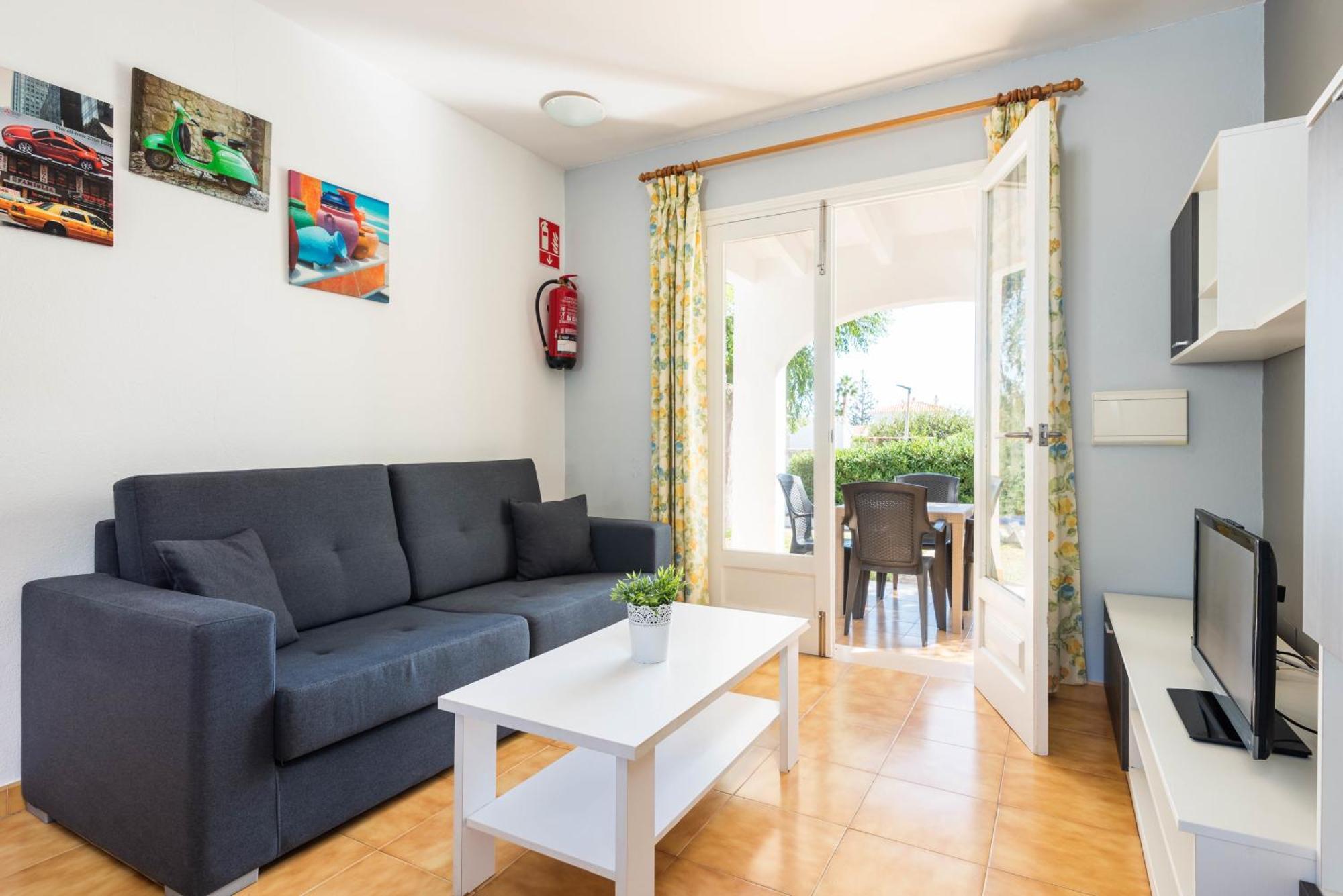 Bungalows Ses Malves Cala'N Blanes  Exterior photo