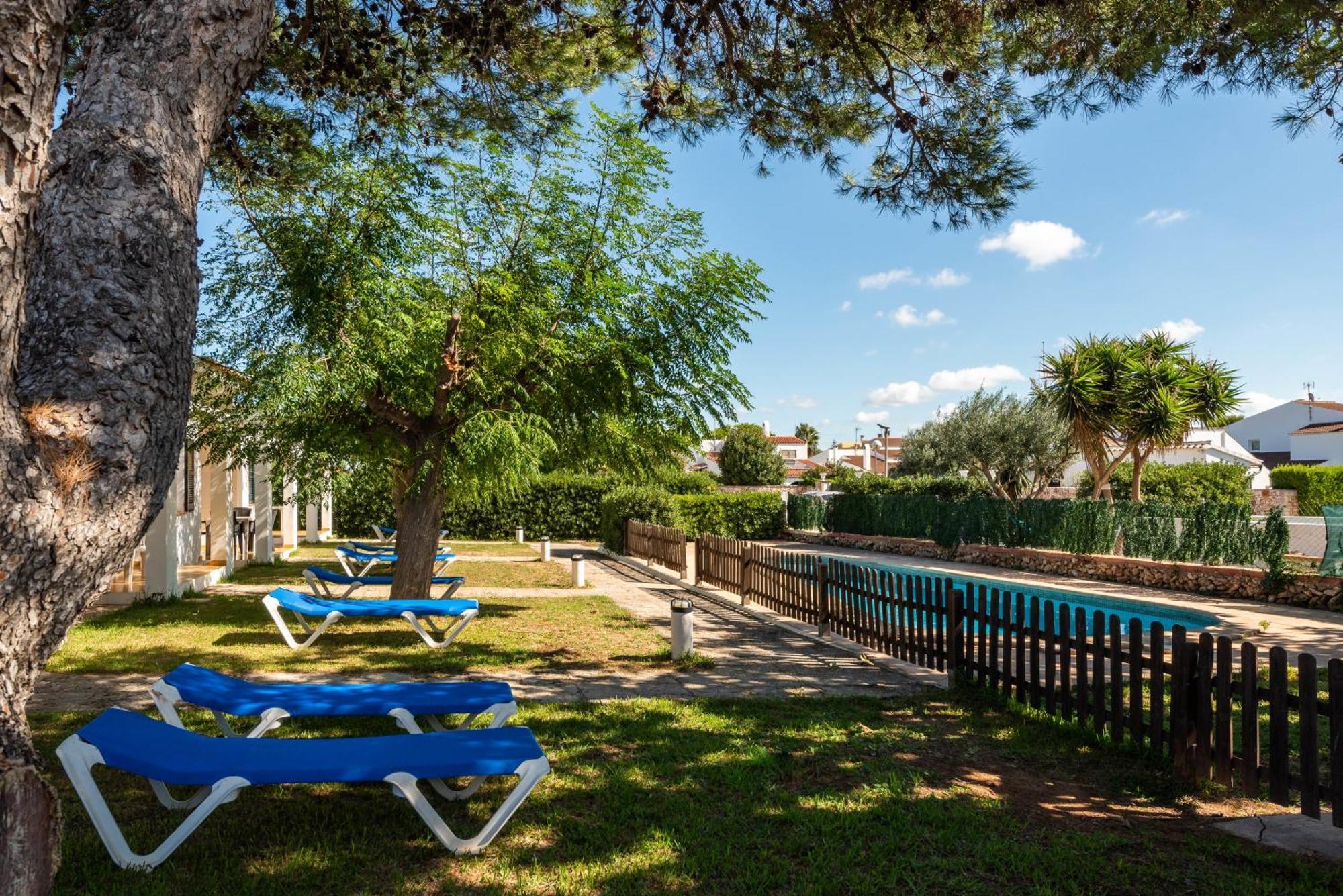 Bungalows Ses Malves Cala'N Blanes  Exterior photo