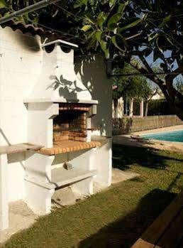 Bungalows Ses Malves Cala'N Blanes  Exterior photo